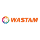 WASTAM brand logo design