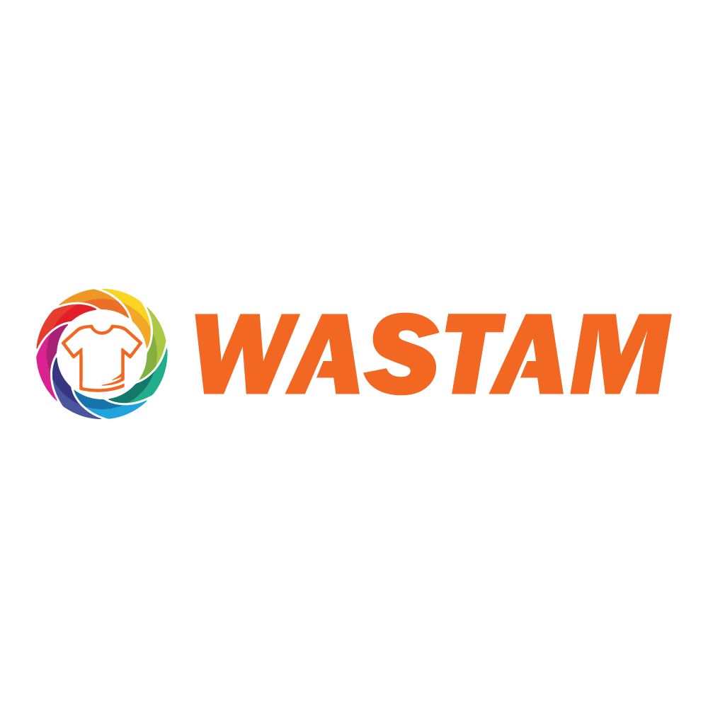 WASTAM brand logo design